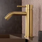 Stal nierdzewna AISI 316L Bateria zlewozmywakowa bezodpływowa - Artigli Viadurini