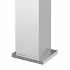 Przedłużona bateria umywalkowa bez odpływu Made in Italy - Medida Viadurini