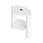 Ceramiczna szafka łazienkowa w różnych kolorach Made in Italy - Girl Viadurini