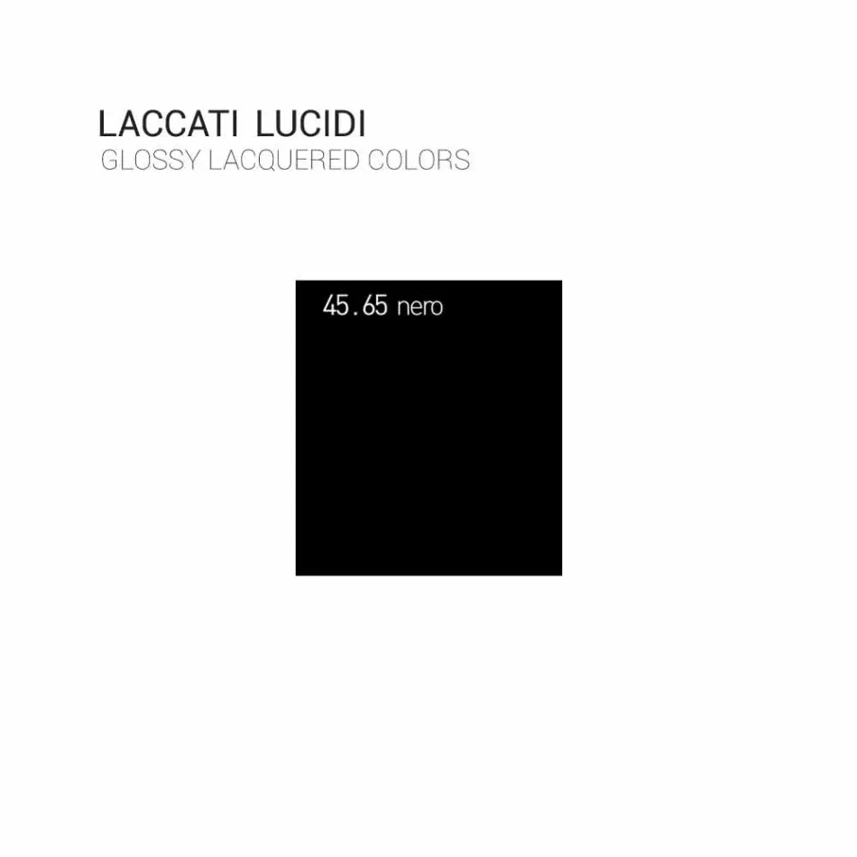 Szafka łazienkowa podwieszana 3 szuflady + 2 drzwi drewniane Zadowolony, zintegrowany zlew Viadurini