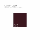 Szafka łazienkowa podwieszana 3 szuflady + 2 drzwi drewniane Zadowolony, zintegrowany zlew Viadurini