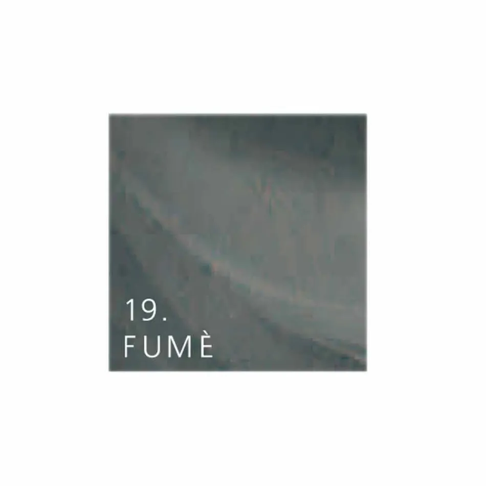 Nowoczesny, 3-częściowy schowek, L180xH900 mm, Adelia Viadurini