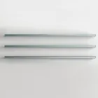 Szafka pod telewizor z 3 półkami i pojemnikiem na zawiasach Made in Italy - Roman Viadurini