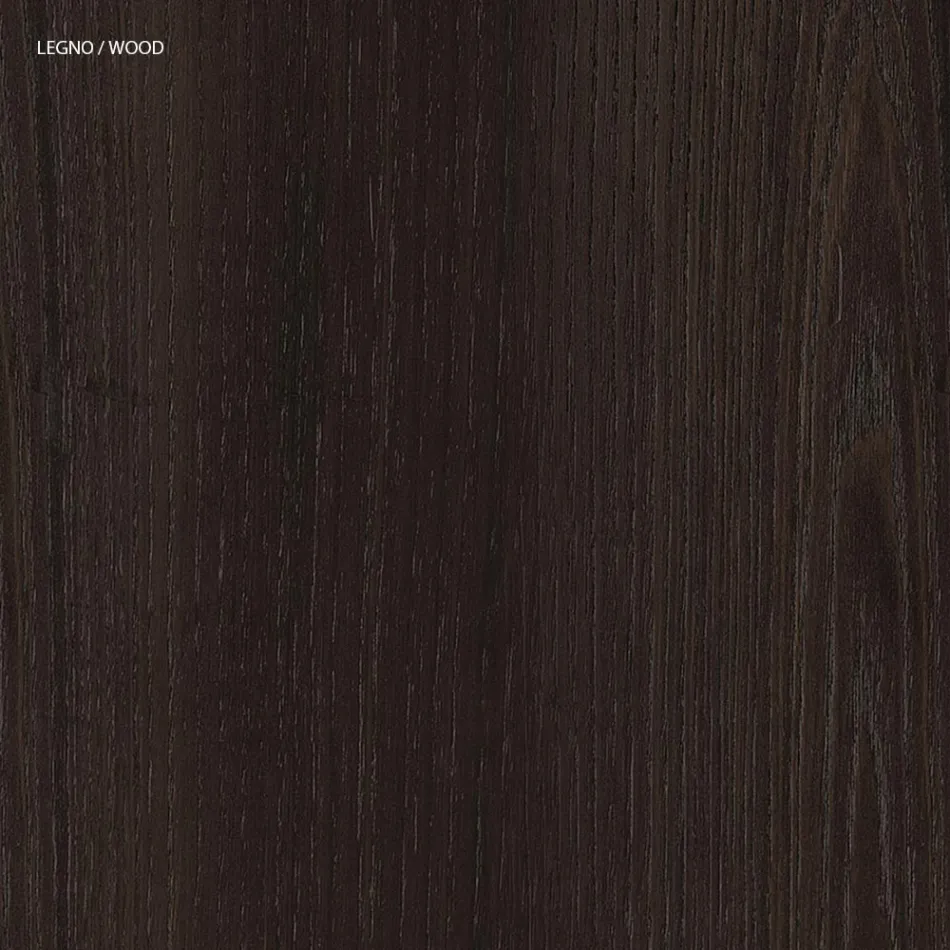 Szafka pod telewizor z 3 półkami i pojemnikiem na zawiasach Made in Italy - Ronan Viadurini