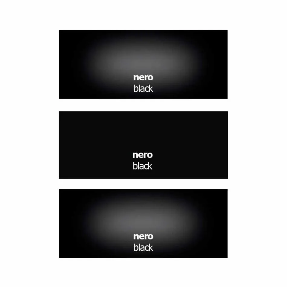 Szafka pod telewizor wisząca z czarnego kryształu i metalu Made in Italy - Americio Viadurini