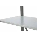 Szafka łazienkowa w stylu industrialnym z żelaza - Pome Viadurini