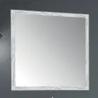 Luksusowe meble łazienkowe z drewna 90 cm Made in Italy - Cizco Viadurini