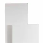 My Home Tetris mobilny salon zaprojektowany w stylu MDF H196cm wykonany we Włoszech Viadurini