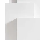 My Home Tetris mobilny salon zaprojektowany w stylu MDF H196cm wykonany we Włoszech Viadurini