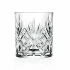 Staroświeckie niskie kieliszki koktajlowe Tumbler 12 sztuk Crystal - Cantabile Viadurini