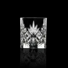 Staroświeckie niskie kieliszki koktajlowe Tumbler 12 sztuk Crystal - Cantabile Viadurini
