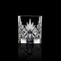 Staroświeckie niskie kieliszki koktajlowe Tumbler 12 sztuk Crystal - Cantabile