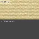 Parasol ogrodowy z tkaniny akrylowej i aluminium Made in Italy - Solero Viadurini