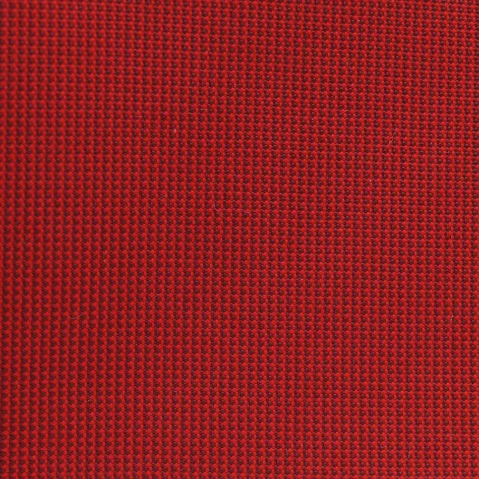 Parasol ogrodowy z osłoną z tkaniny i aluminiową konstrukcją - Adrielle Viadurini