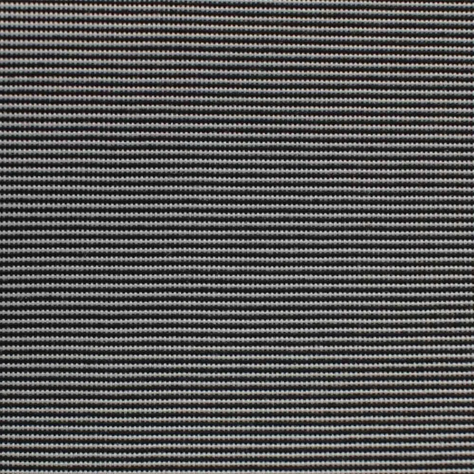 Parasol ogrodowy z osłoną z tkaniny i aluminiową konstrukcją - Adrielle Viadurini