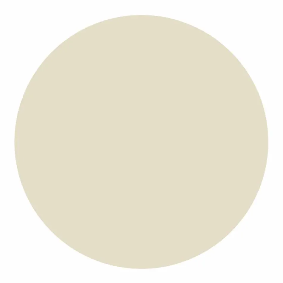 Duży nowoczesny kolorowy okrągły drewniany zegar ścienny - Infondoalmar Viadurini