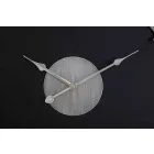 Nowoczesny okrągły zegar ścienny z żelaza i MDF - Hope Viadurini