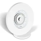 Zegar stołowy z częściowo ekspandowanego PCV o dużej gęstości, wyprodukowany we Włoszech - ładny Viadurini