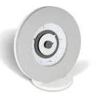 Zegar stołowy z częściowo ekspandowanego PCV o dużej gęstości, wyprodukowany we Włoszech - ładny Viadurini