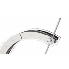 Nowoczesny zegar stołowy Venere, wykonany we Włoszech Viadurini