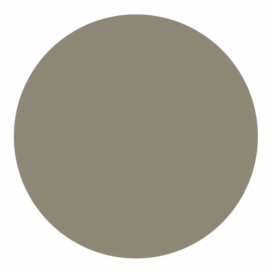 Duży Zegar Ścienny w Białym Dove-Grey lub Zielonym Drewnie Design - Tarto Viadurini