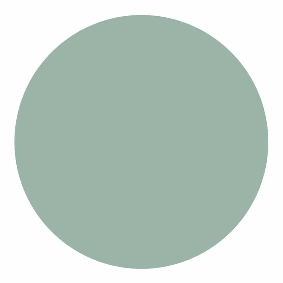 Duży Zegar Ścienny w Białym Dove-Grey lub Zielonym Drewnie Design - Tarto Viadurini