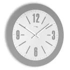 Zegarek z częściowo spienionego PCV i laminowanego laminatu Made in Italy - odważny Viadurini