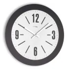 Zegar z półspienionego PCV i warstwowego laminatu Made in Italy - Brave Viadurini