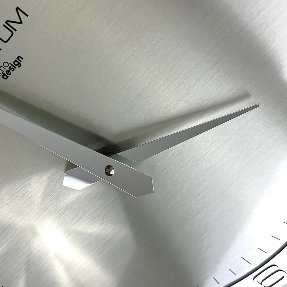 Zegar nowoczesny na ścianę model Dininho Viadurini