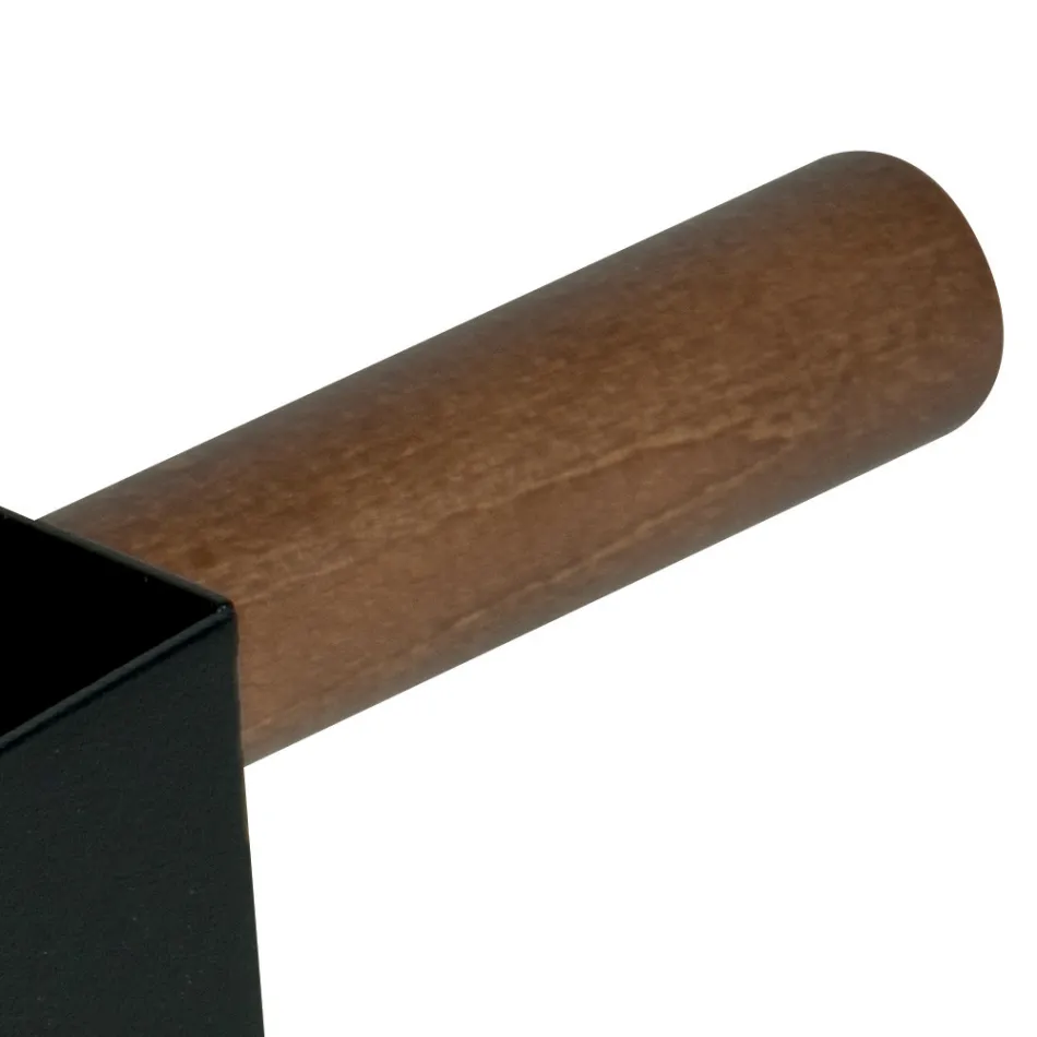 Łopata do pelletu z różnymi wykończeniami Made in Italy - Origami Viadurini