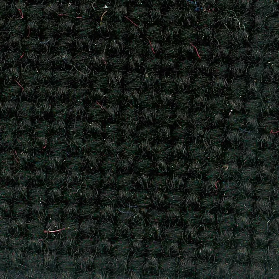 Ławka do poczekalni z 2 modułami siedziska z tkaniny / skóry ekologicznej i buku - Carmela Viadurini