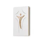 Panel przedstawiający Jezusa grawerowanego laserowo Made in Italy - Bice Viadurini