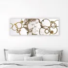 Panel wykonany laserem Sagrada Familia Made in Italy - Elisa Viadurini