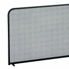 Łapacz iskier z nóżkami wykonanymi z metalu Made in Italy - Chomik Viadurini