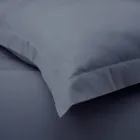 Komplet poszewek na kołdrę z satyny bawełnianej 100% i 1 poszewką na poduszkę Wyprodukowano we Włoszech - Puszysty Viadurini