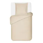 Komplet poszewek na kołdrę z satyny bawełnianej 100% i 1 poszewką na poduszkę Wyprodukowano we Włoszech - Puszysty Viadurini