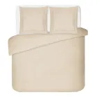 Komplet poszewek na kołdrę z satyny bawełnianej 100% i 2 poszewkami na poduszki Wyprodukowano we Włoszech - Puszysty Viadurini