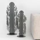 Dekoracyjna roślina z pleksi w różnych kolorach, H 102cm Braies Viadurini