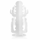 Dekoracyjna roślina z pleksi w różnych kolorach, H 102cm Braies Viadurini