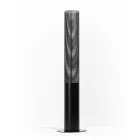 Lampa podłogowa z perforowanym metalowym dyfuzorem Made in Italy - Come Viadurini