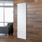 Płyta promiennikowa ze stali węglowej z układem elektrycznym Made in Italy - Bigne Viadurini