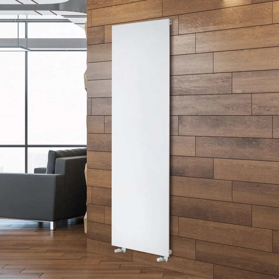 Płyta promiennikowa ze stali węglowej z układem hydraulicznym Made in Italy - Bigne Viadurini