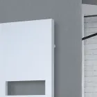 Elektryczna płyta grzejna ze stali węglowej Made in Italy - kandyzowane Viadurini