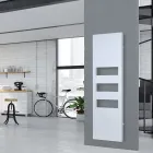 Elektryczna płyta grzejna ze stali węglowej Made in Italy - kandyzowane Viadurini