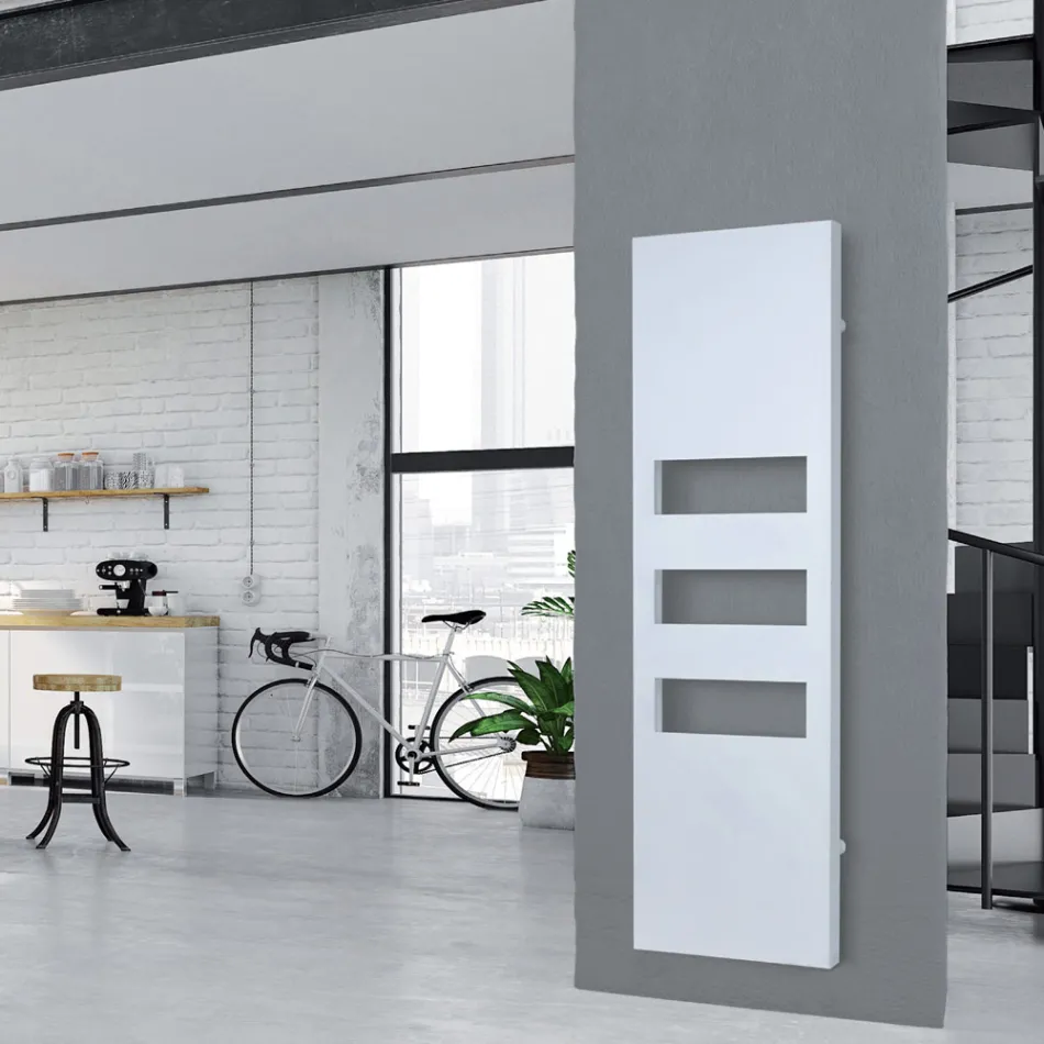 Elektryczna płyta grzejna ze stali węglowej Made in Italy - kandyzowane Viadurini