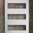 Elektryczna płyta grzejna ze stali węglowej Made in Italy - kandyzowane Viadurini