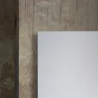 Elektryczna płyta grzejna ze stali węglowej Made in Italy - kandyzowane Viadurini