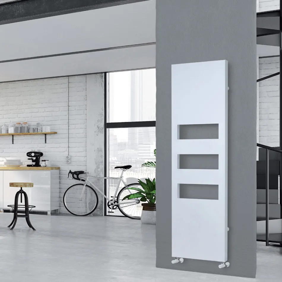 Płyta grzewcza ze stali węglowej mieszanej Made in Italy - kandyzowana Viadurini