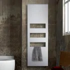 Płyta grzewcza ze stali węglowej mieszanej Made in Italy - kandyzowana Viadurini