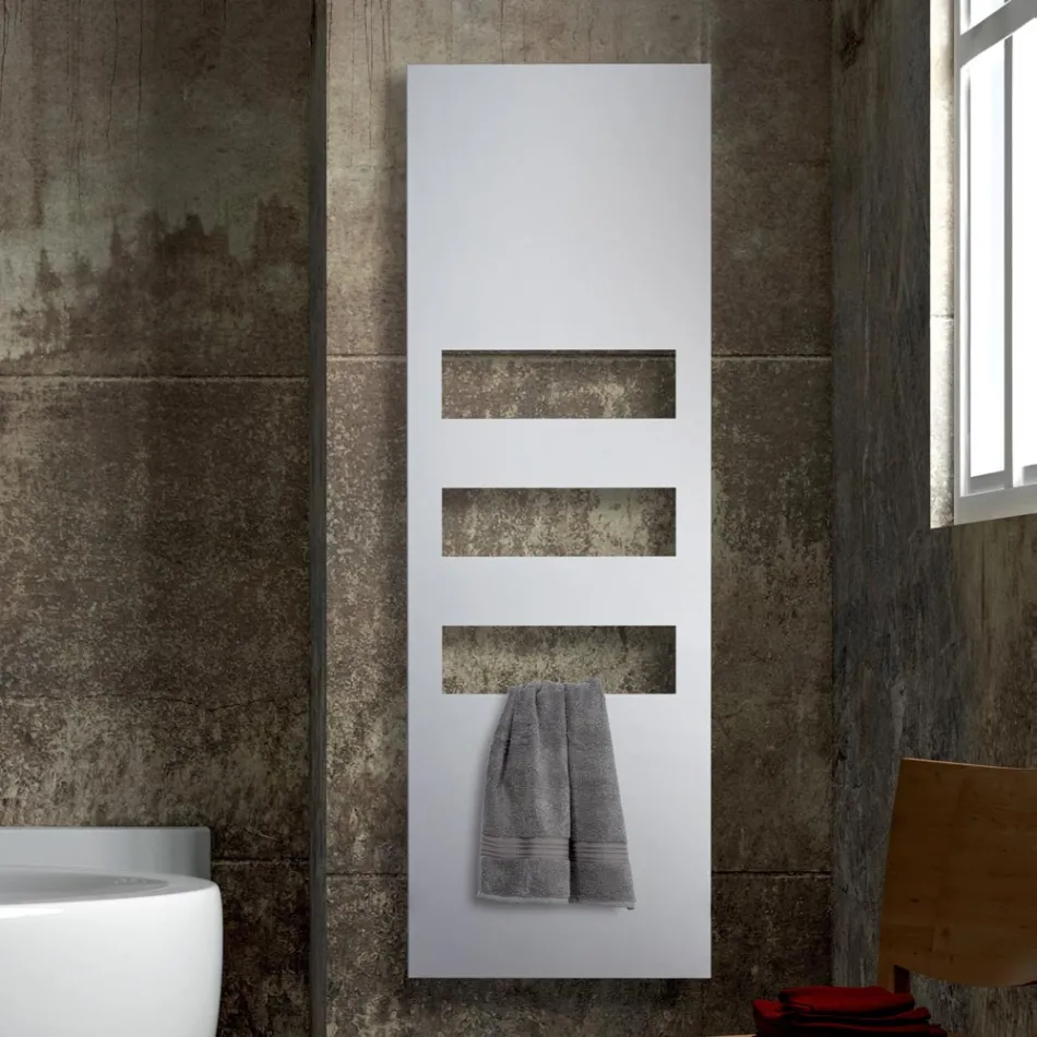 Płyta grzewcza ze stali węglowej mieszanej Made in Italy - kandyzowana Viadurini